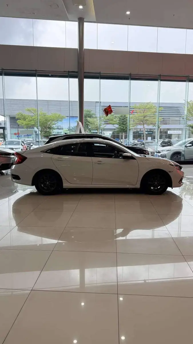 Civic 2019 220TURBO CVT Dynamic Edition National VI — 7