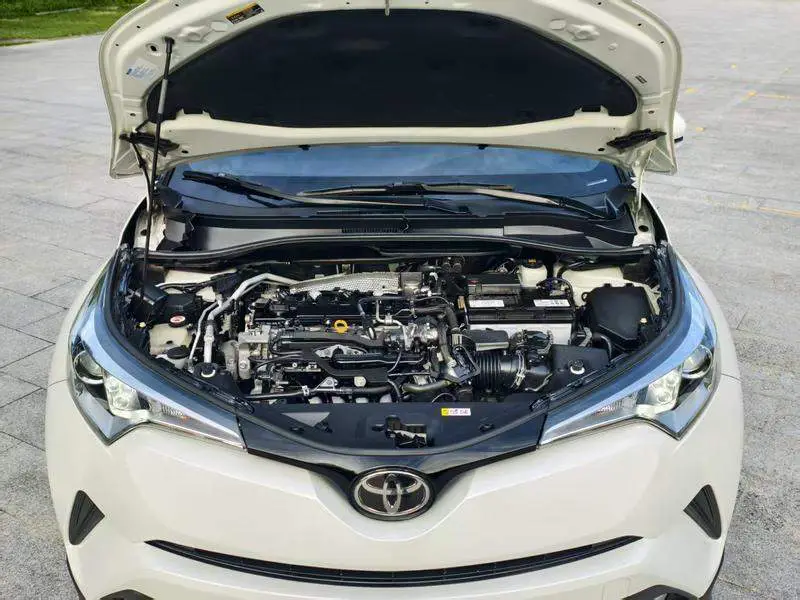 IZOA 2018 2.0L Yichi version National VI — 8