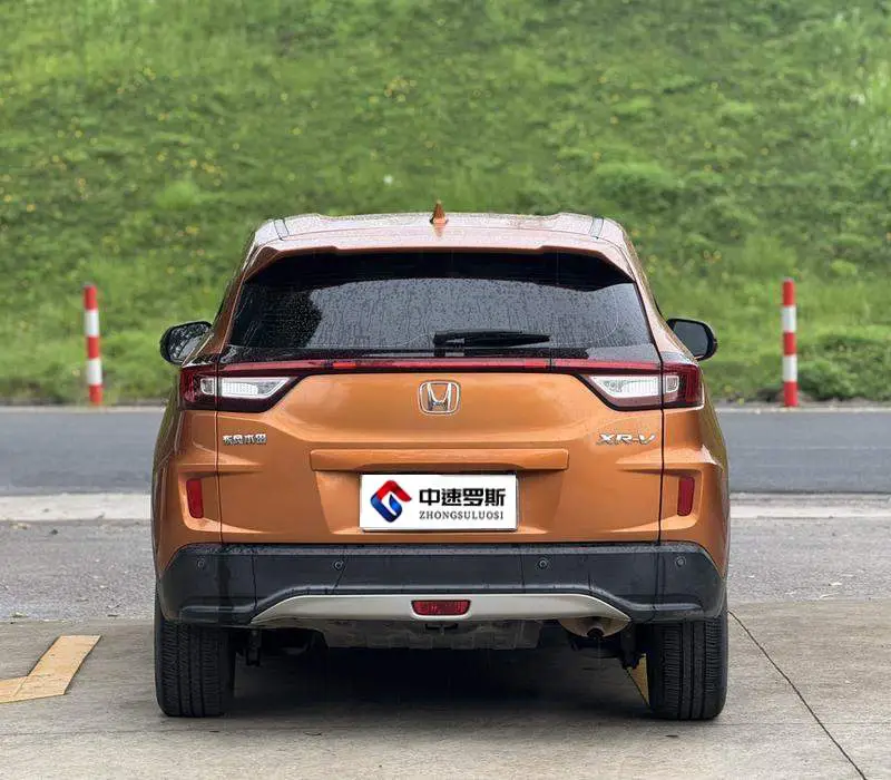 Honda XR-V 2015 1.5L LXi CVT Classic Edition — 4