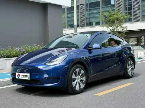 Model Y 2022 facelifted rear-wheel drive version