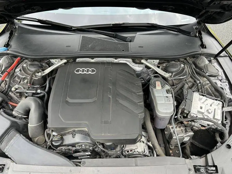 Audi A7L 2023 45 TFSI quattro S-line Black Warrior Edition — 6