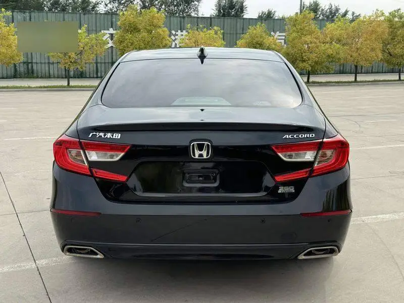 Accord 2018 260TURBO Luxury Edition National VI — 5