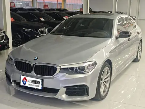 BMW 5 Series 2020 525Li M Sport Package