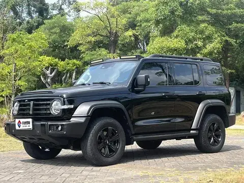 Tank 300 2021 Off-Road Edition 2.0T Conqueror