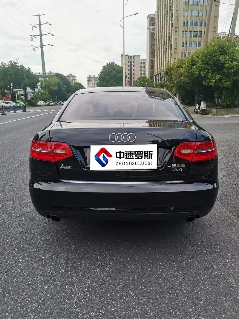 Audi A6L 2011 2.4L Comfort Edition — 4