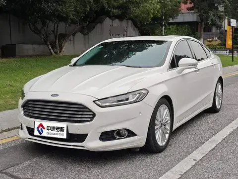 Mondeo 2013 2.0L GTDi240 Flagship Model