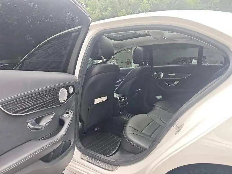 Mercedes-Benz C-Class 2021 C 260 Starry Collector's Edition — 10