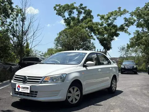Santana 2015 1.6L Manual Fashion Edition