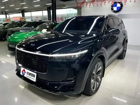 Ideal ONE 2021 Extended Range 6-seater Edition