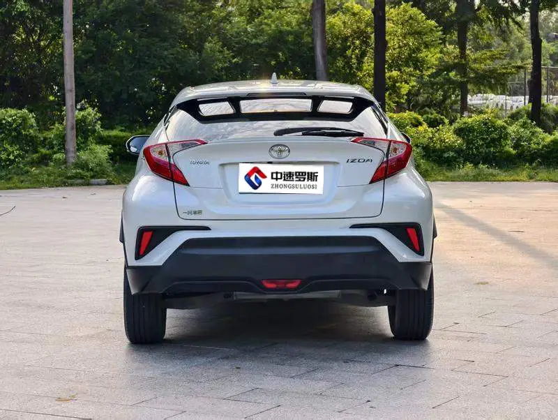IZOA 2018 2.0L Yichi version National VI — 6