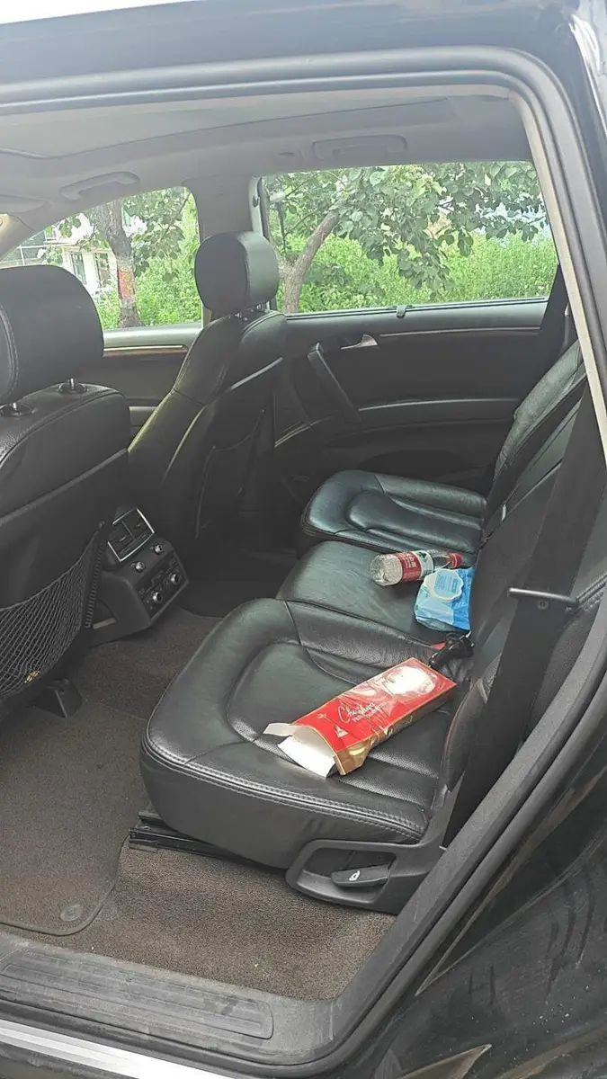 Audi Q7 2012 3.0 TFSI Progressive (200kW) — 3