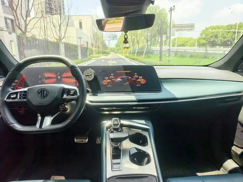 MG7 2023 1.5T DCT Comfort Edition — 8