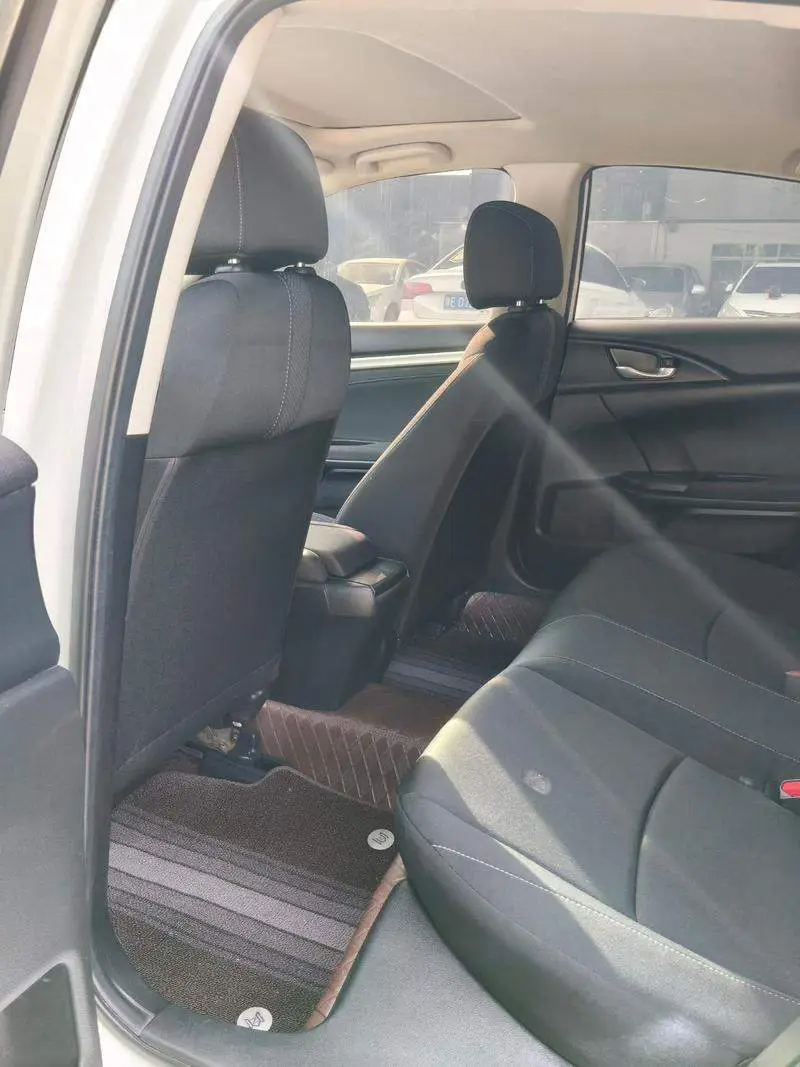 Civic 2019 180TURBO CVT Sport Edition National VI — 9