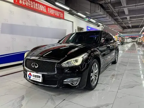 Infiniti Q70 2017 Q70L 2.5L Elite Edition