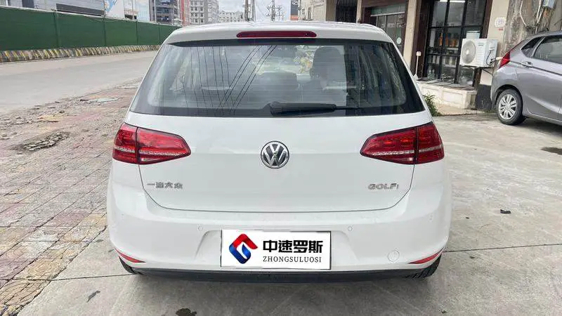 Golf 2015 1.6L Automatic Comfort — 5