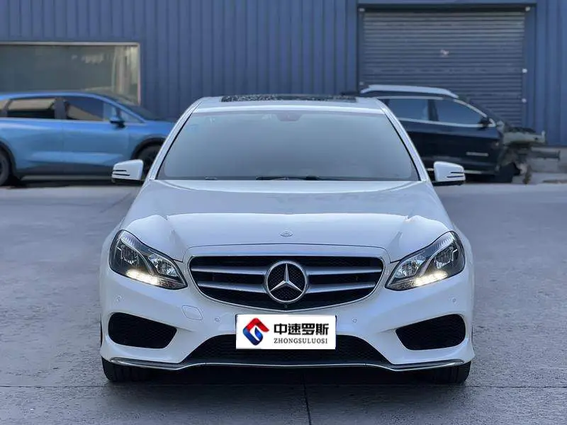 Mercedes-Benz E-Class 2015 E 260 L Sport — 2