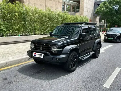 Tank 300 2021 Off-Road Edition 2.0T Conqueror