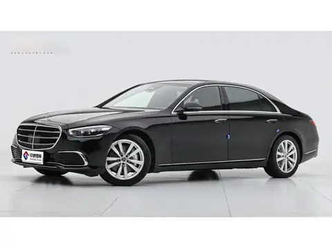 Mercedes-Benz S-Class 2023 S 400 L Business Edition