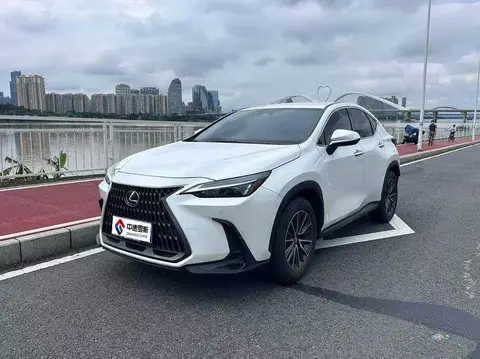 Lexus NX 2023 260 FWD Skyactiv