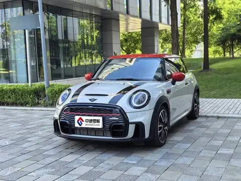 MINI JCW 2022 2.0T JOHN COOPER WORKS ALL-IN