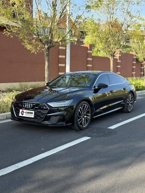 Audi A7 2024 45 TFSI Premium Edition
