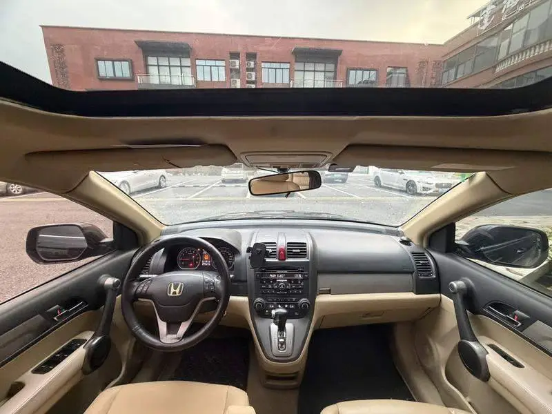 Honda CR-V 2010 2.4L Automatic 4WD Deluxe Edition — 6