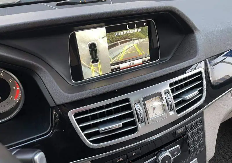 Mercedes-Benz E-Class 2015 E 260 L Sports Fashion Edition — 9