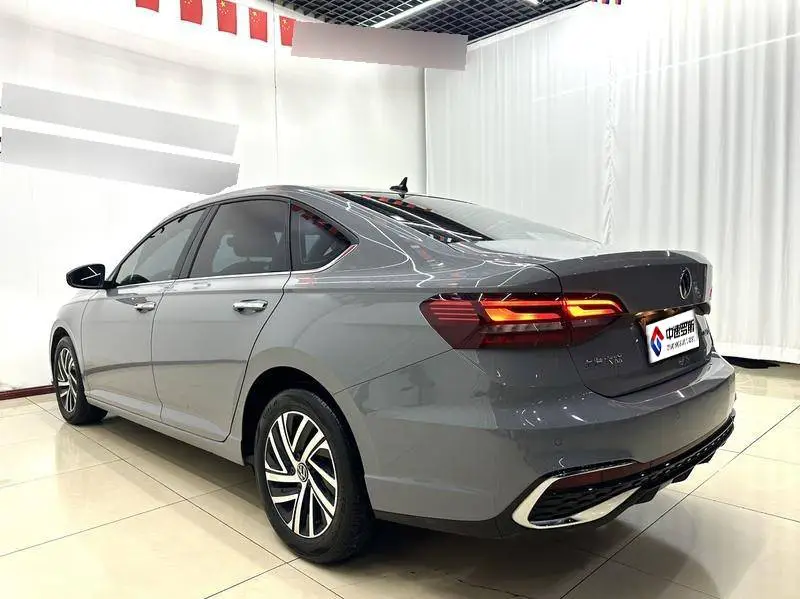 Lavida 2023 Model 1.5L Automatic Starry Sky 5 Million Edition — 4