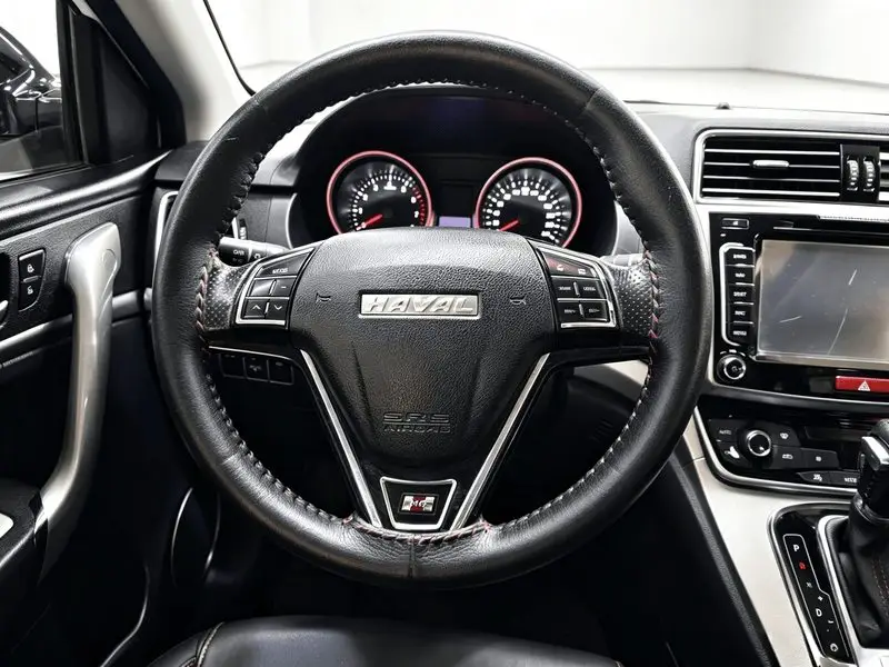 Haval H6 2017 Red Label Sports Edition 1.5T Automatic 2WD Luxury Model — 11