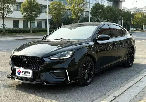 MG6 2021 1.5T Automatic Trendsetting Edition