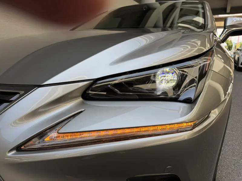 Lexus NX 2020 200 Front-Drive Vanguard Edition National V — 8