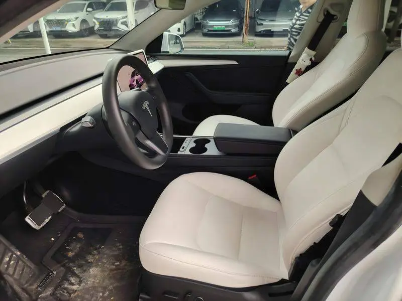 Model Y 2022 Performance All-Wheel Drive — 10