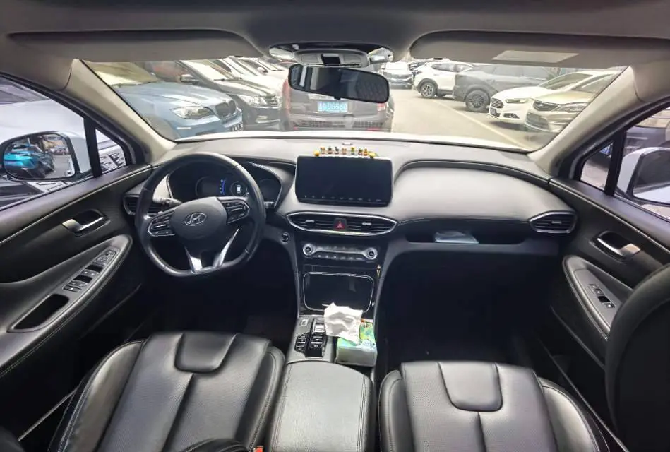 Shengda 2019 380 TGDi GLS Automatic 2WD Luxury Edition National VI — 8
