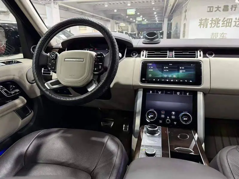 Range Rover 2021 3.0 L6 Classic Edition — 13