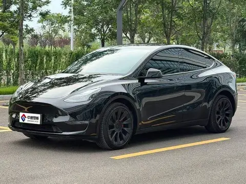 Model Y 2022 Long Range All-Wheel Drive