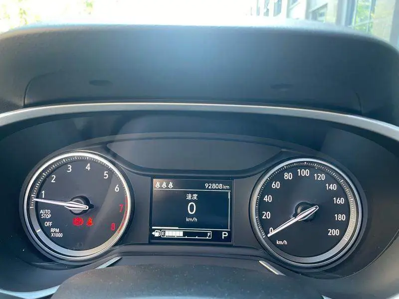 Angkola 2020 20T CVT Elite — 8