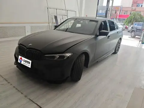 BMW 3 Series 2025 325Li M Sport Package