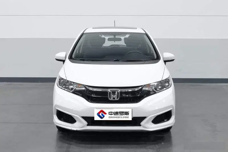 Fit 2018 1.5L CVT Comfort Sunroof Edition — 2