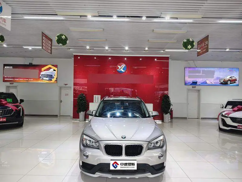 BMW X1 2014 sDrive18i Fashion — 2