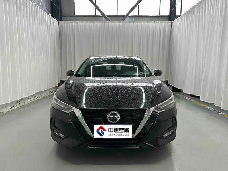 Sylphy 2022 1.6L XL CVT Enjoy Edition — 2