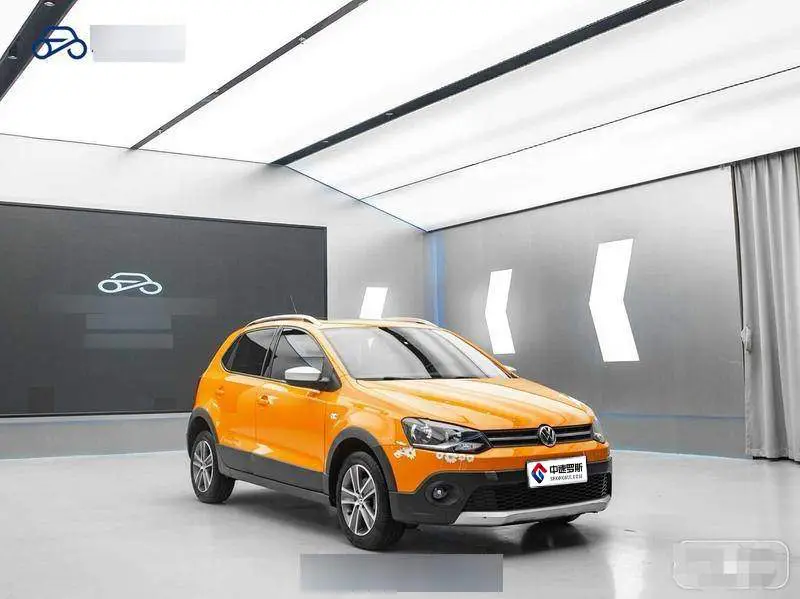 Polo 2012 1.6L Cross Polo AT — 3