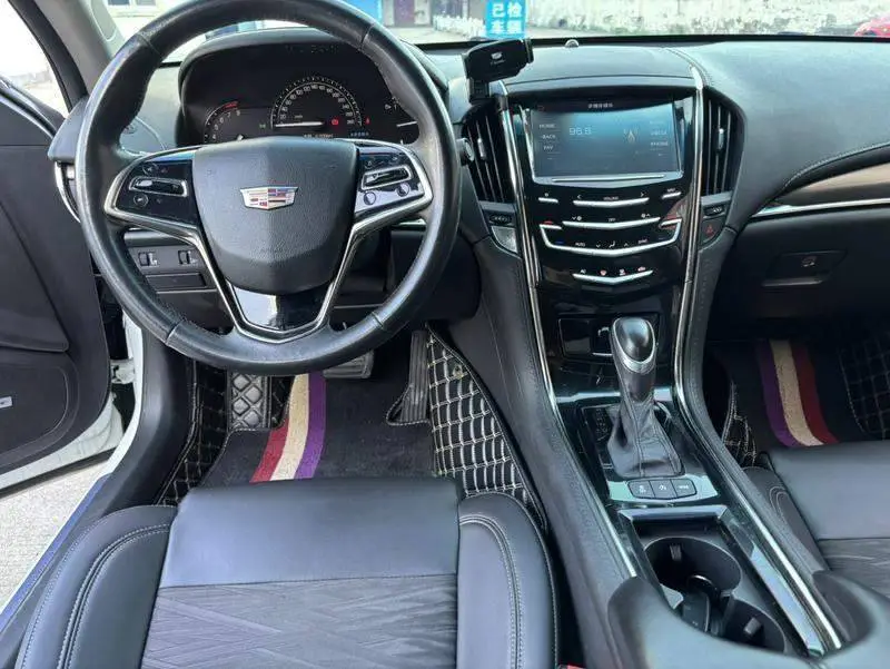 Cadillac ATS-L 2017 28T Technology — 9