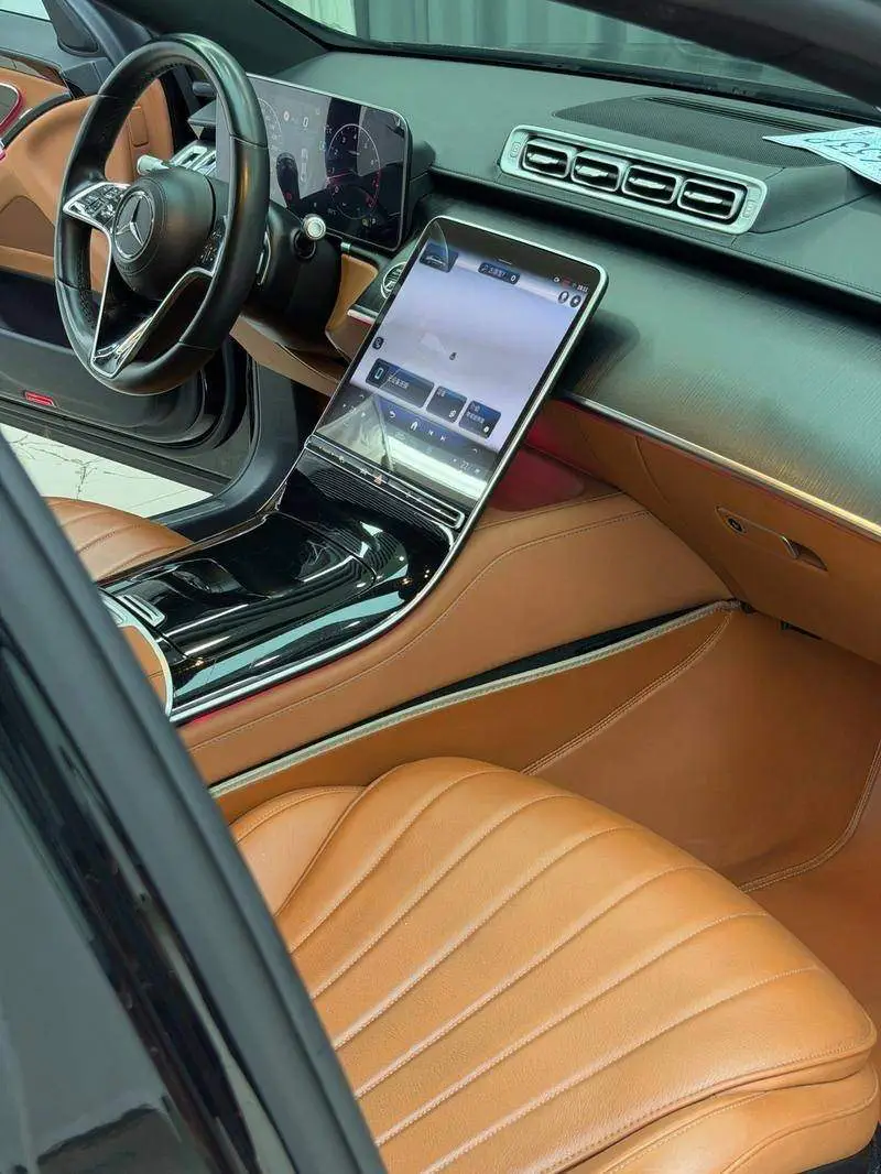 Mercedes-Benz S-Class 2021 S 400 L Business Edition — 10