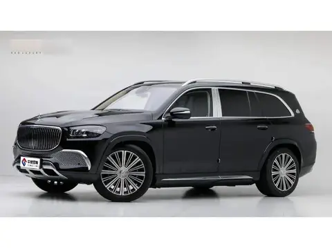 Maybach GLS 2022 GLS 480 4MATIC