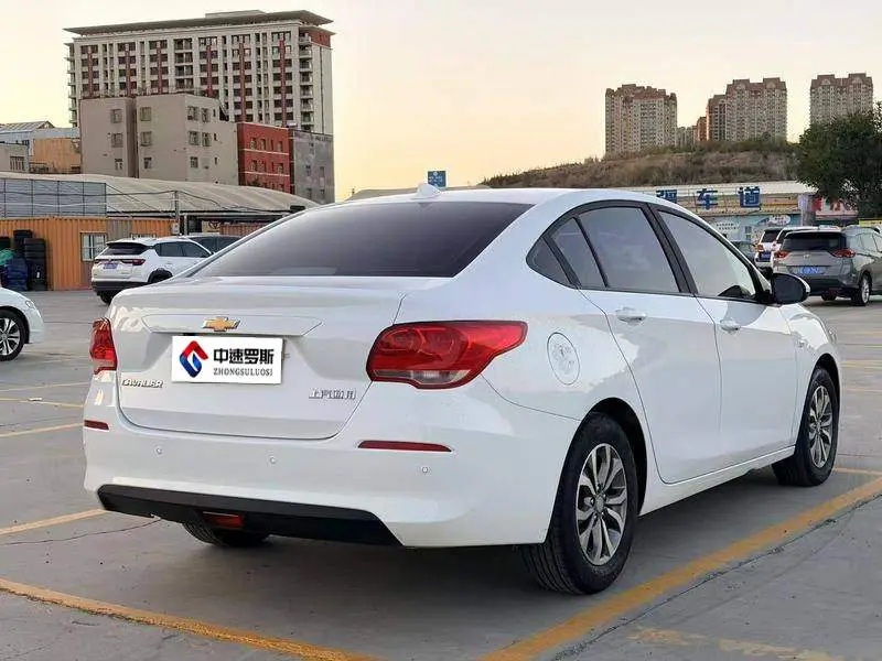 Cobalt 2019 320 Automatic Enjoy Sunroof Edition — 6
