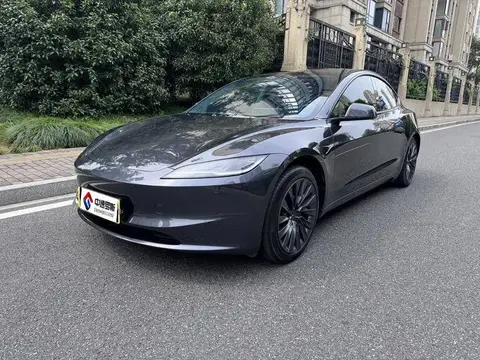 Model 3 2023 rear-wheel drive version