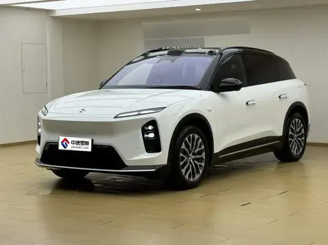 NIO ES6 2025 model 75kWh