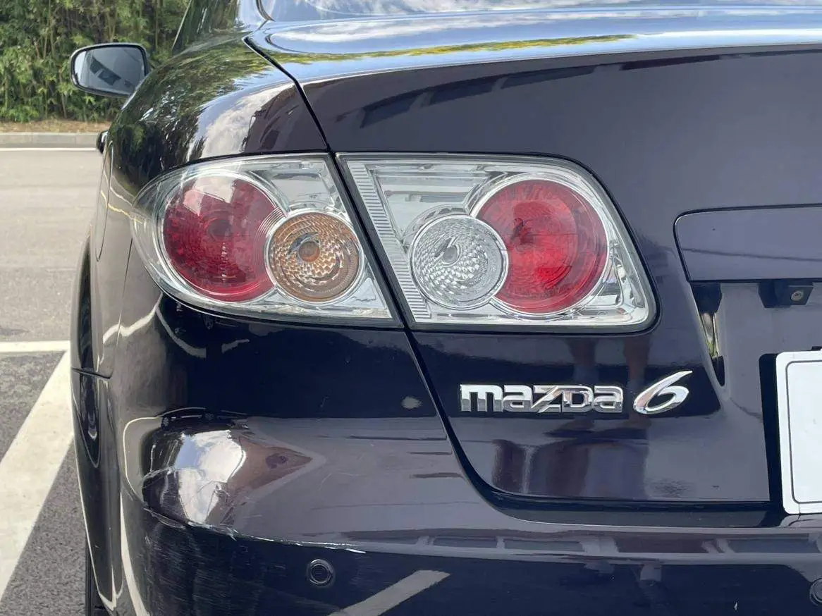 Mazda 6 2015 2.0L Automatic Fashion Model — 15