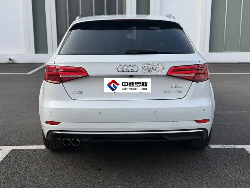 Audi A3 2017 Sportback 35 TFSI Fashion Edition — 6