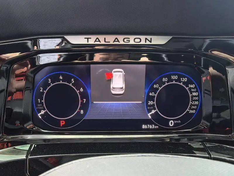 Landscape 2021 330TSI 2WD Luxury Edition — 7